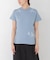 Teya　CROSS-STITCH T-SHIRTS