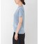 Teya　CROSS-STITCH T-SHIRTS