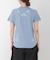 Teya　CROSS-STITCH T-SHIRTS