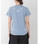 Teya　CROSS-STITCH T-SHIRTS