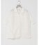 Teya　LACE PANEL SHIRTS