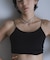 SMELLY so’　curved cord necklace