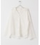 YENN　PORTABLE LACE HOODIE