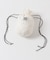 YENN　PORTABLE LACE HOODIE