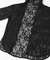 YENN　PORTABLE LACE HOODIE