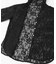 YENN　PORTABLE LACE HOODIE