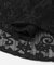 YENN　PORTABLE LACE HOODIE