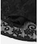 YENN　PORTABLE LACE HOODIE