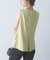 CHIGNON　麻ミックスジレトップス