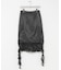 VIVIANO　BOUDOIR SATIN SKIRT
