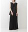 new basic　SILK LINEN GILET