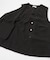 new basic　SILK LINEN GILET