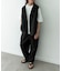 COOLING FAN STAND VEST