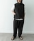 COOLING FAN STAND VEST