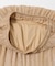 シアーオーガンジープリーツスカート