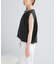CHIGNON　ダブルジップバルーンジレ