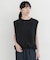 『UR TECH DRYLUXE』ハイツイストフレンチスリーブブラウス