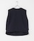 『UR TECH DRYLUXE』ハイツイストフレンチスリーブブラウス