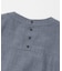 『UR TECH DRYLUXE』ハイツイストフレンチスリーブブラウス