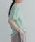 GrowOrganicボートネックTシャツ