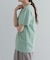 GrowOrganicボートネックTシャツ
