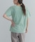 GrowOrganicボートネックTシャツ