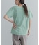 GrowOrganicボートネックTシャツ