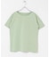 GrowOrganicボートネックTシャツ