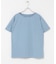 GrowOrganicボートネックTシャツ