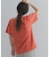GrowOrganicボートネックTシャツ