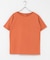 GrowOrganicボートネックTシャツ