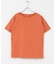 GrowOrganicボートネックTシャツ