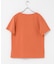 GrowOrganicボートネックTシャツ