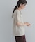 GrowOrganicボートネックTシャツ