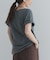 GrowOrganicボートネックTシャツ