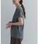 GrowOrganicボートネックTシャツ