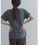 GrowOrganicボートネックTシャツ