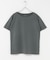 GrowOrganicボートネックTシャツ