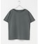 GrowOrganicボートネックTシャツ