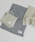 DOORS LIVING PRODUCTS　ガーゼパイル フェイスタオル