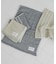 DOORS LIVING PRODUCTS　ガーゼパイル フェイスタオル