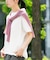 『UR TECH ひやサラクール』サイドパネルTシャツ