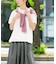 『UR TECH ひやサラクール』サイドパネルTシャツ