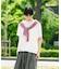 『UR TECH ひやサラクール』サイドパネルTシャツ