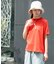 『UR TECH ひやサラクール』サイドパネルTシャツ