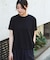 『UR TECH ひやサラクール』サイドパネルTシャツ