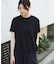 『UR TECH ひやサラクール』サイドパネルTシャツ