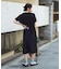 『UR TECH ひやサラクール』サイドパネルTシャツ