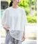 『UR TECH ひやサラクール』メッシュレイヤードTシャツ