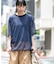 『UR TECH ひやサラクール』メッシュレイヤードTシャツ